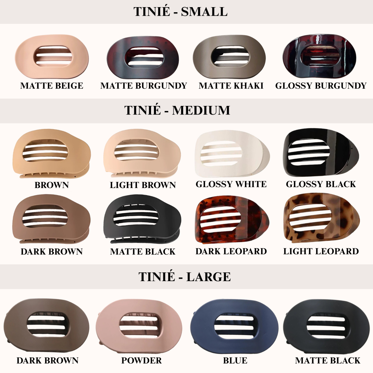 Tinie Original – Hårklemmen der aldrig er i vejen